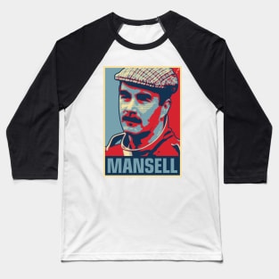 Mansell Baseball T-Shirt